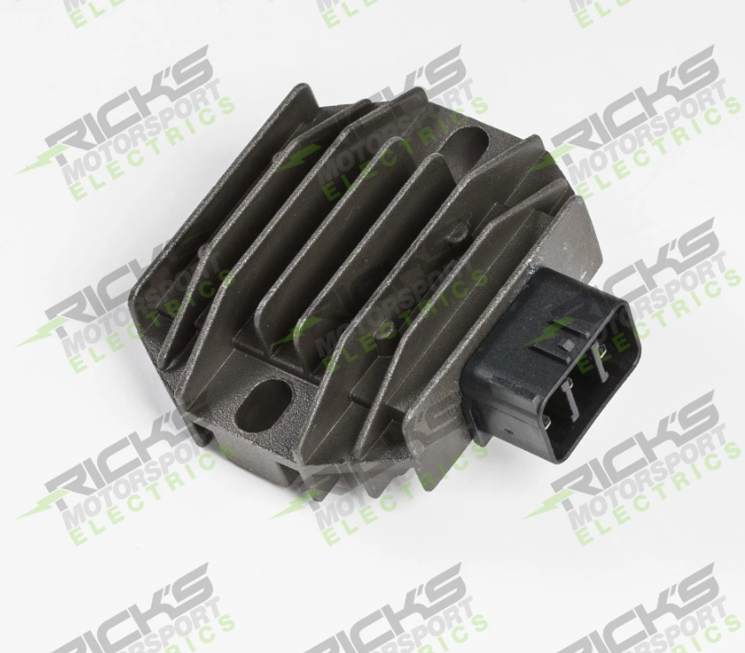 Rick's Motorsports Electrics Universal OEM Style Rectifier-Regulator for Yamaha XT250 '05-20 Rick's Motorsports Electrics Universal OEM Style Rectifier-Regulator for Yamaha XT250 '05-20